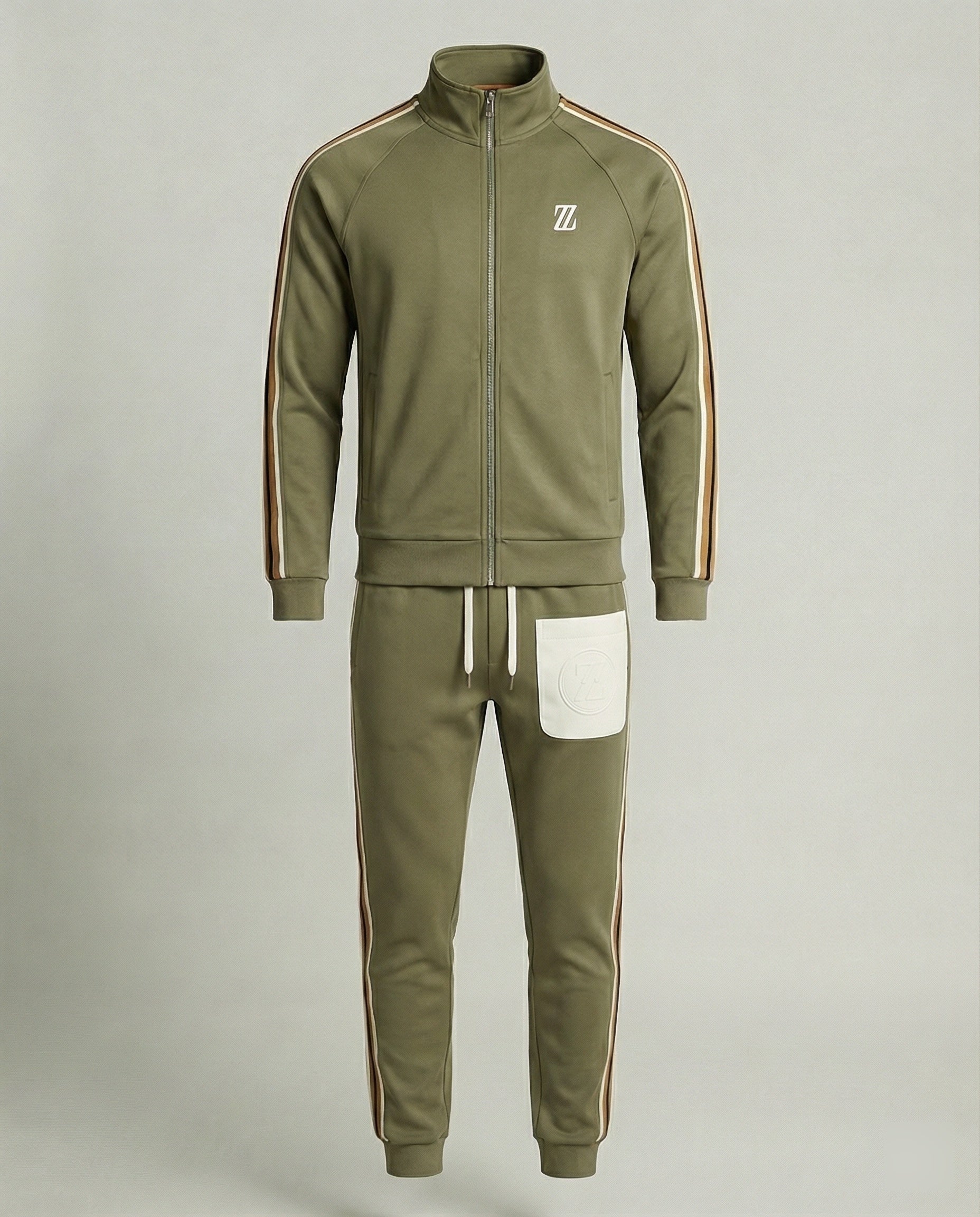 Jogginganzug Herren Sportlich