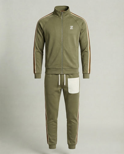 Jogginganzug Herren Sportlich