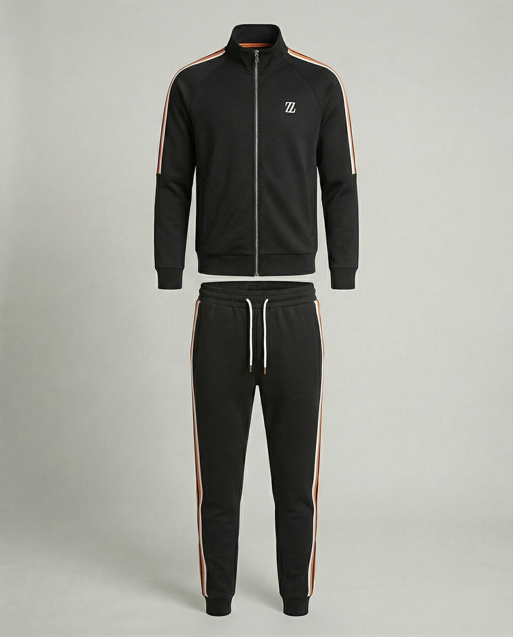 Jogginganzug Herren Sportlich