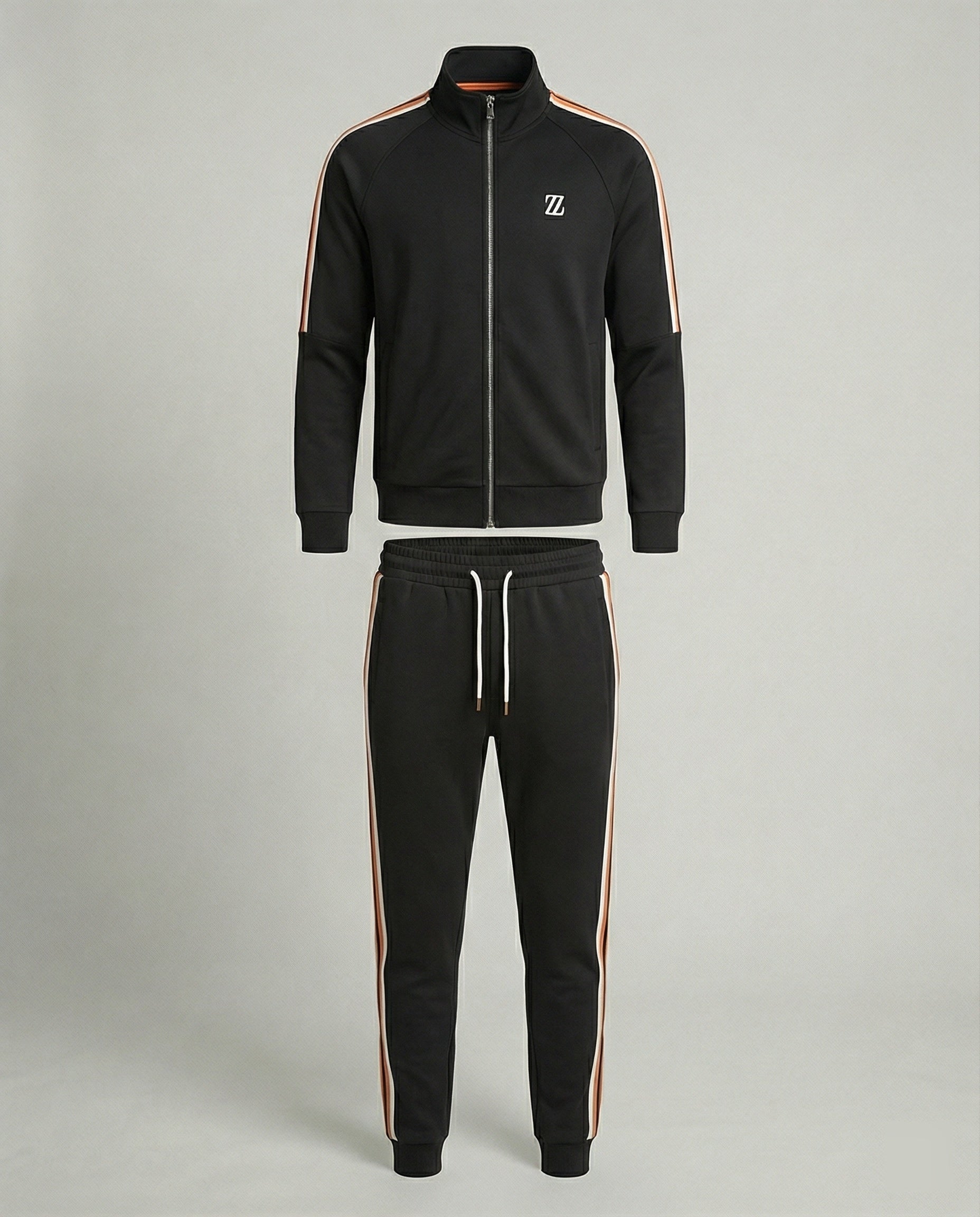 Jogginganzug Herren Sportlich