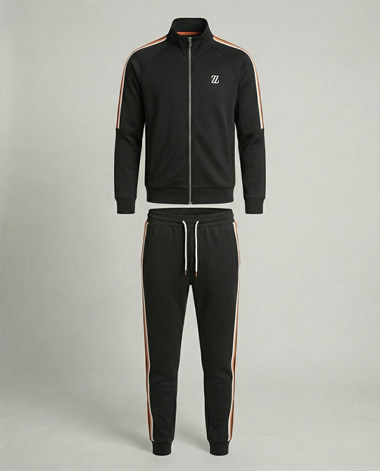 Jogginganzug Herren Sportlich