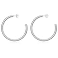 Damen Creolen mit kunstvollem Spiraldesign Shop Nory
