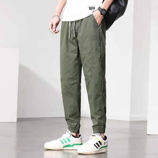 Herren Bequeme Freizeit-Hosen Shop Nory