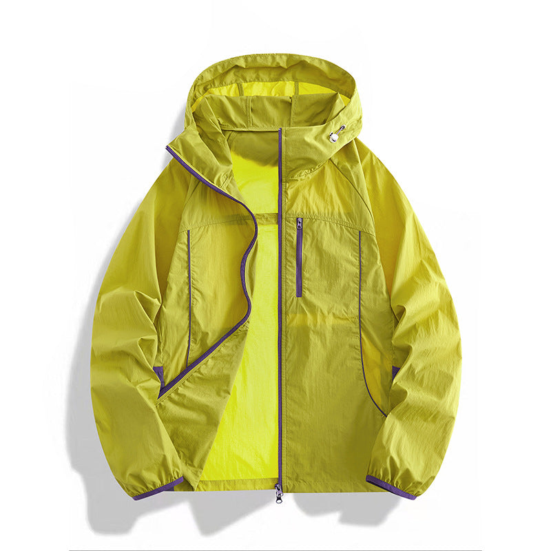 Damen Leichte Winddichte Outdoor Jacke Shop Nory