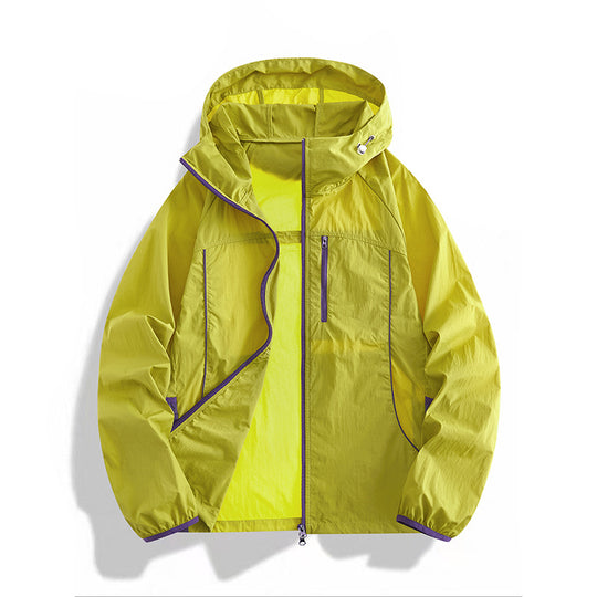 Damen Leichte Winddichte Outdoor Jacke Shop Nory