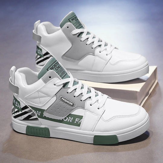 Herren High-Top Sneakers