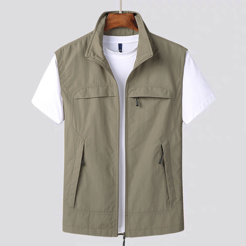 Herren Multifunktionale Outdoor-Weste Shop Nory 1787797413