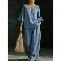 Meeresblau