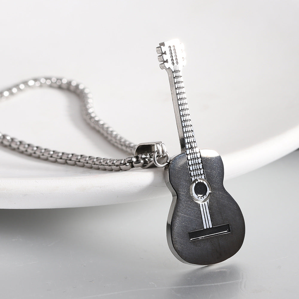 Damen Anhänger im Gitarren-Design Shop Nory