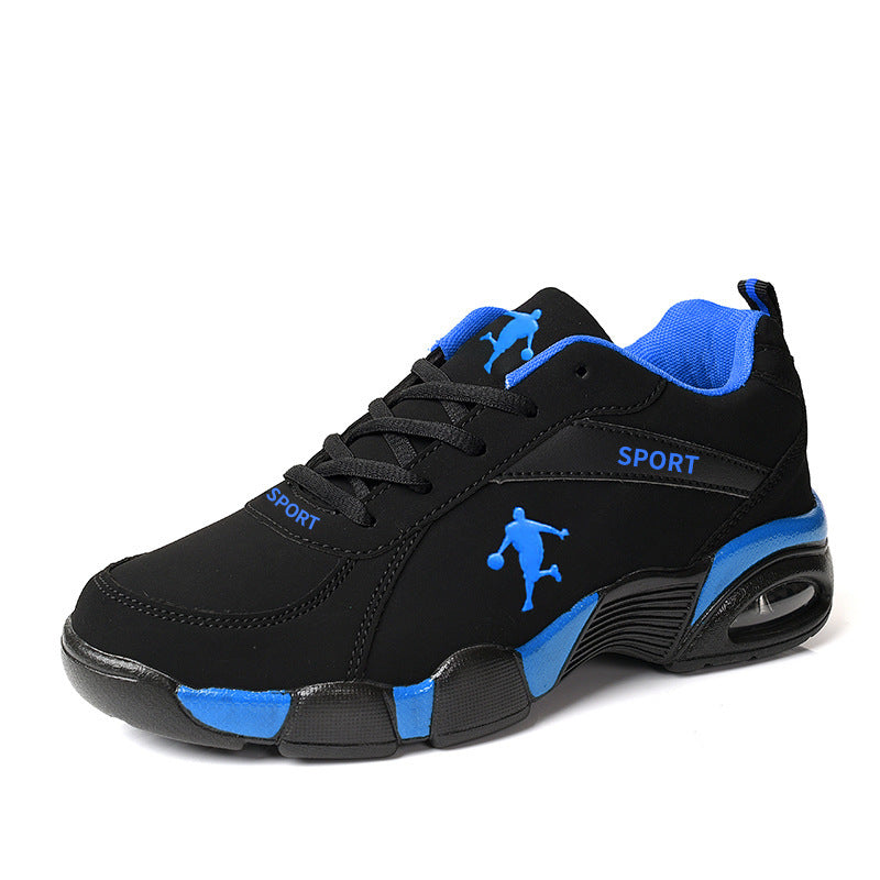 Damen Sportliche Sneakers mit dämpfendem Luftpolstersystem Shopnory