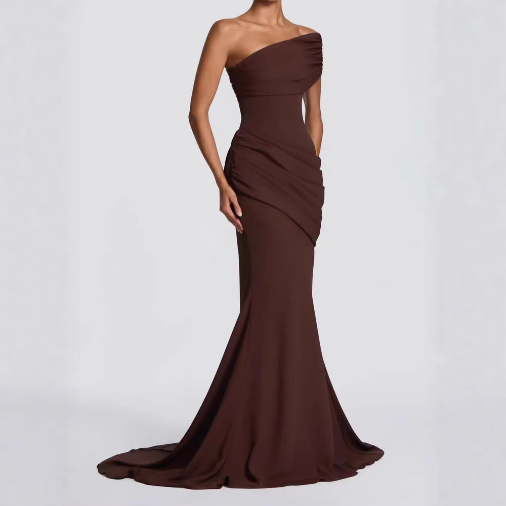 Damen elegantes Cocktailkleid