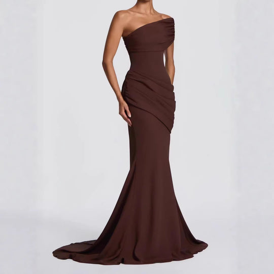 Damen elegantes Cocktailkleid
