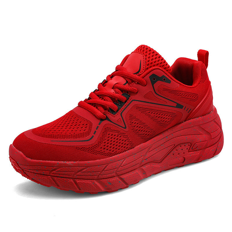 Damen Laufschuhe mit innovativer Dämpfungstechnologie und rutschfester Sohle