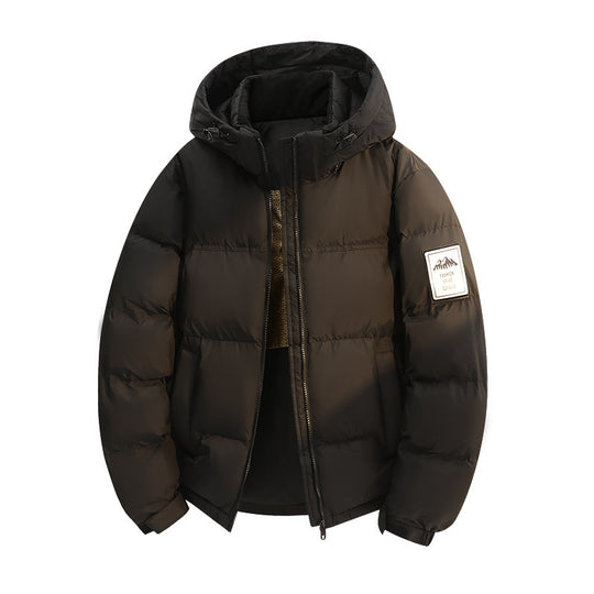 Herren Winterpufferjacke Shop Nory