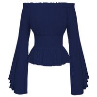 Dunkelblau