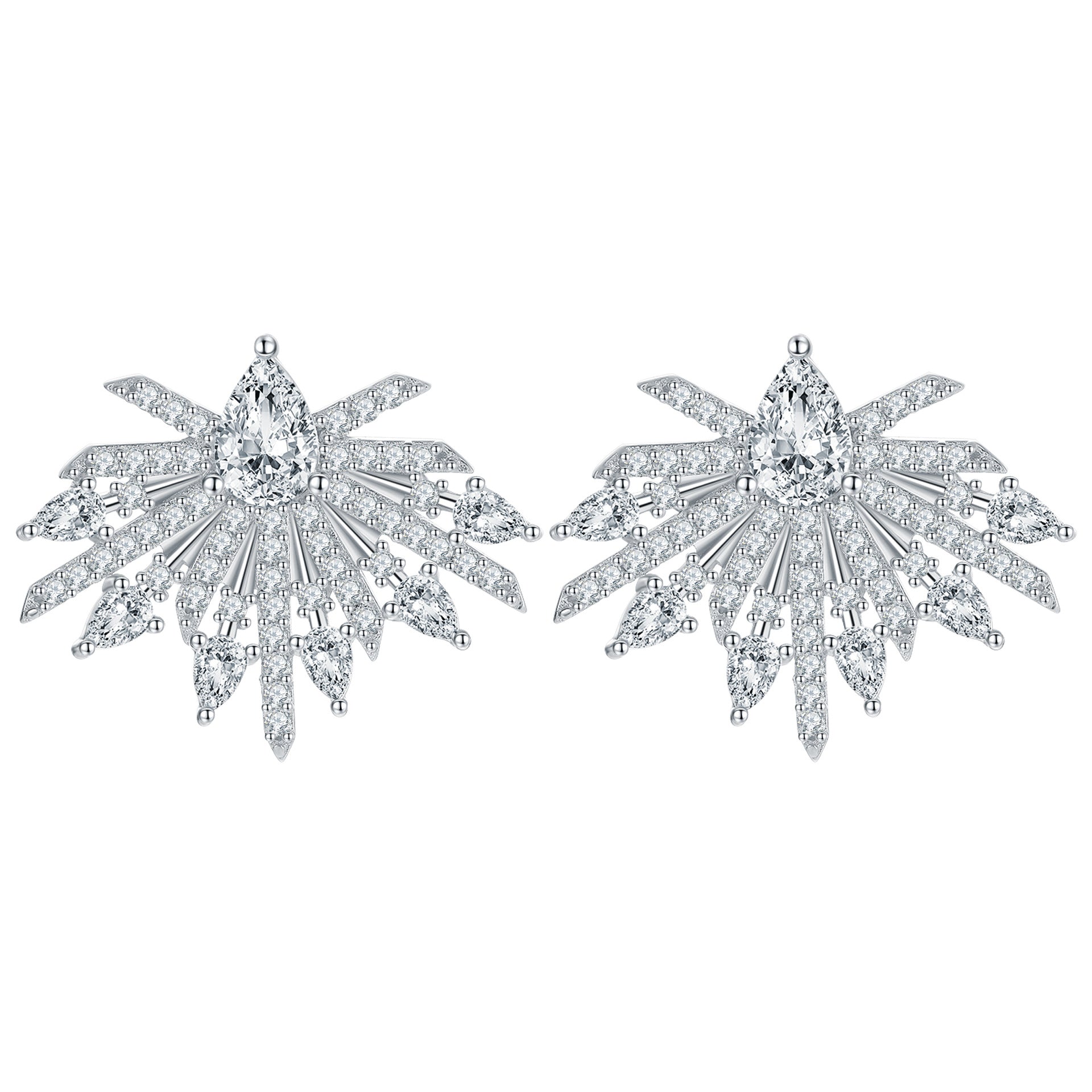 Damen eleganter Ring mit filigranen Zirkonia-Details und auffälligem Design Shop Nory