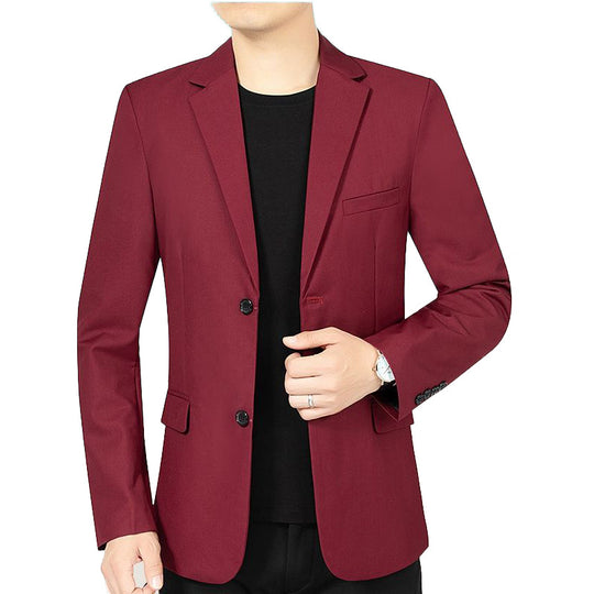 Herren Glencheck-Sakko Slim Fit aus Wollmischung mit dezentem Overcheck Shop Nory