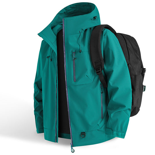 Damen Wetterfeste Outdoorjacke Shop Nory