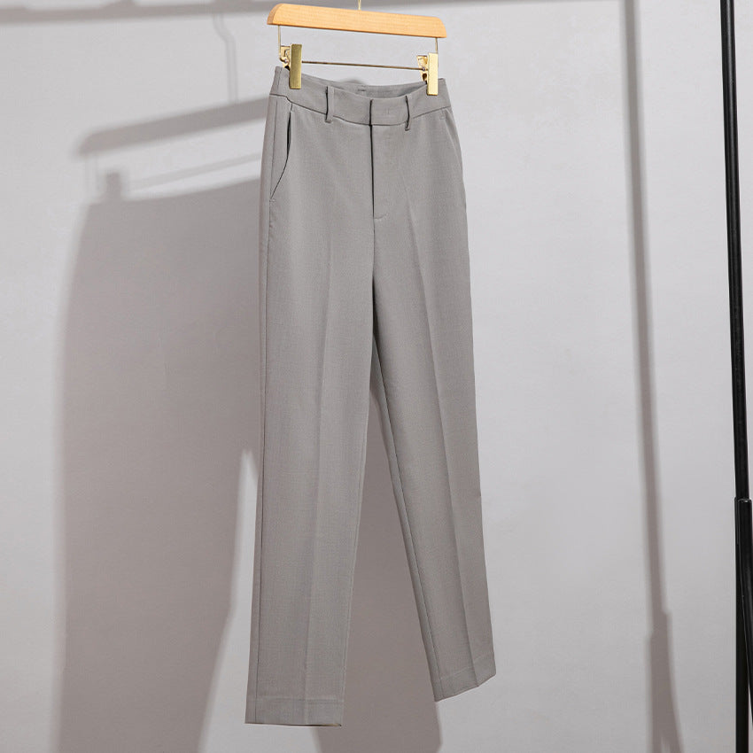 Damen Doppelreihiger Tailoring-Blazer mit Goldknöpfen und figurformenden Abnähern Shop Nory