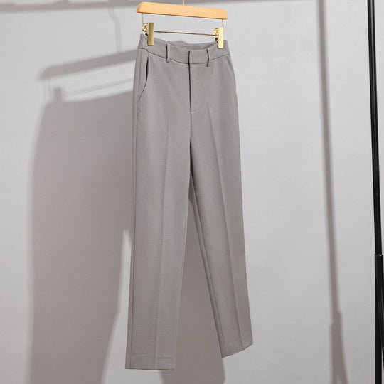 Damen Doppelreihiger Tailoring-Blazer mit Goldknöpfen und figurformenden Abnähern Shop Nory