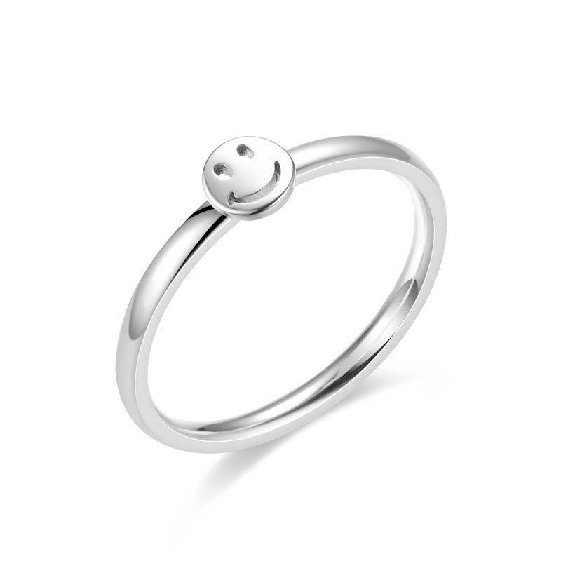 Damen minimalistischer Ring mit Pfeilmotiv Shop Nory