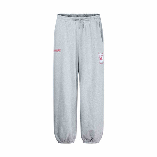 Damen Lounge-Jogginghose mit elastischem Bund, Kordelzug und gerafften Beinabschlüssen Shop Nory