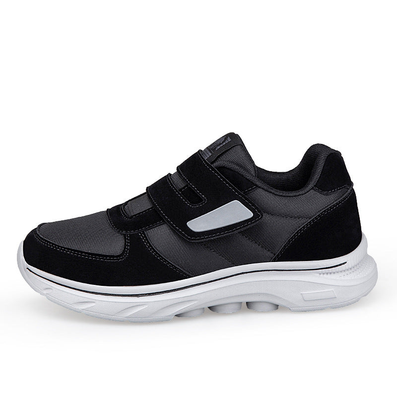 Damen multifunktionale Sportschuhe mit Klettverschluss Shopnory