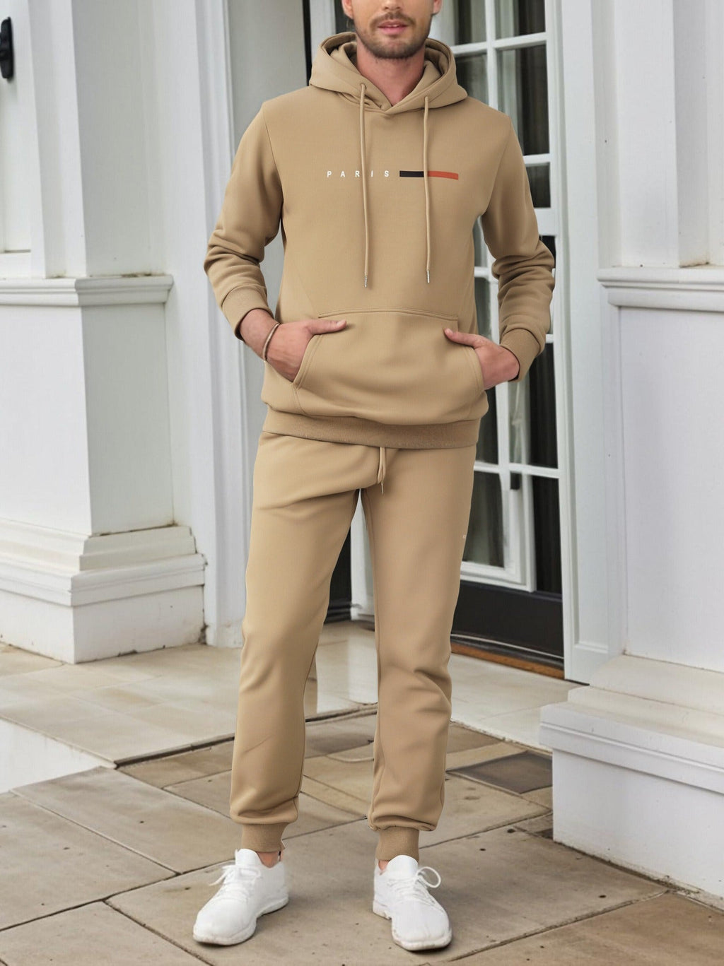 Herren Sportanzug