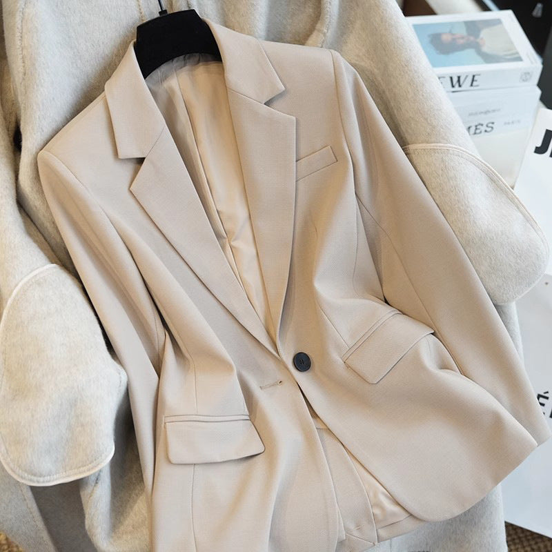 Damen Eleganter taillierter Blazer Shop Nory