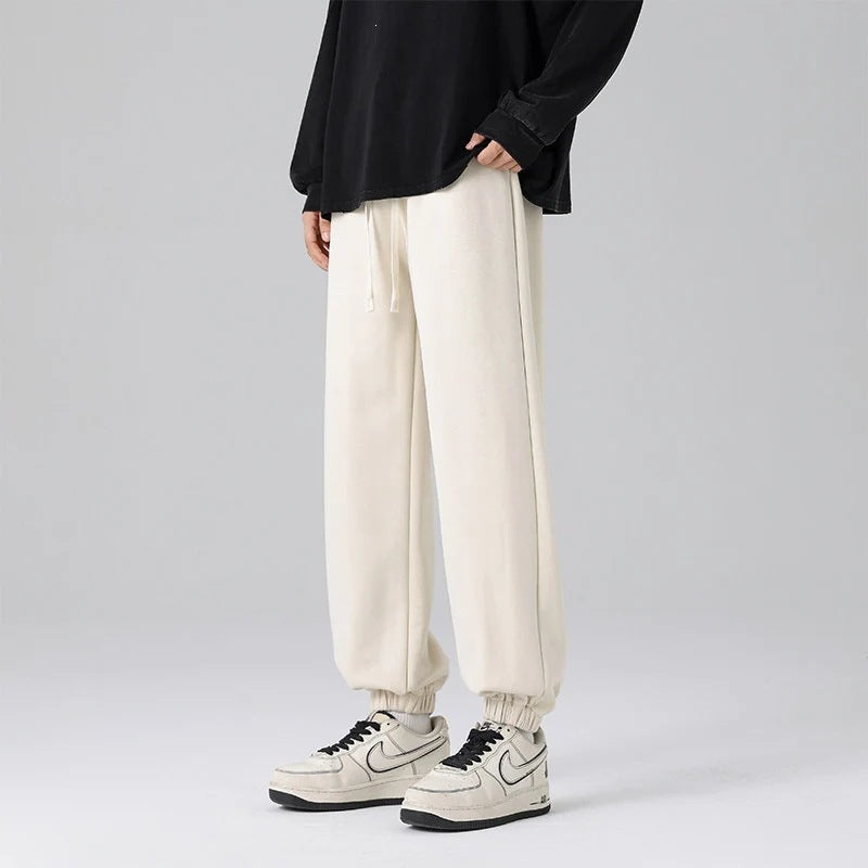 Herren Bequeme Fleece Jogginghose Shop Nory