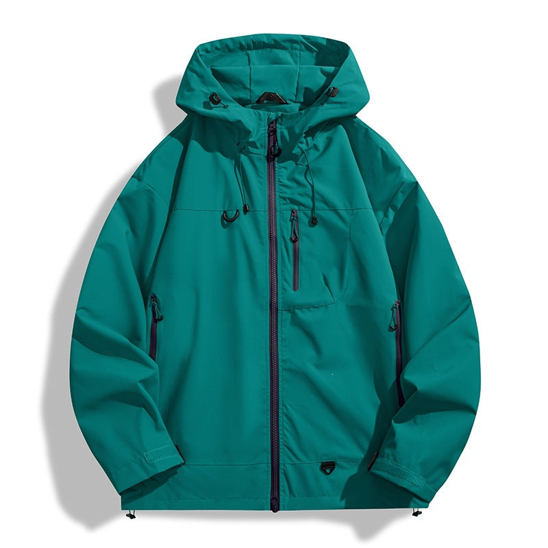 Herren Atmungsaktive Funktionsjacke Shop Nory