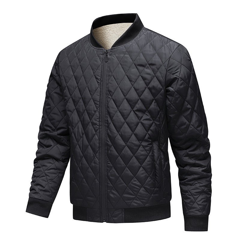 Vegan Lederjacke für Männer