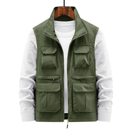 Herren Multifunktionale Outdoor-Weste Shop Nory 1788241282