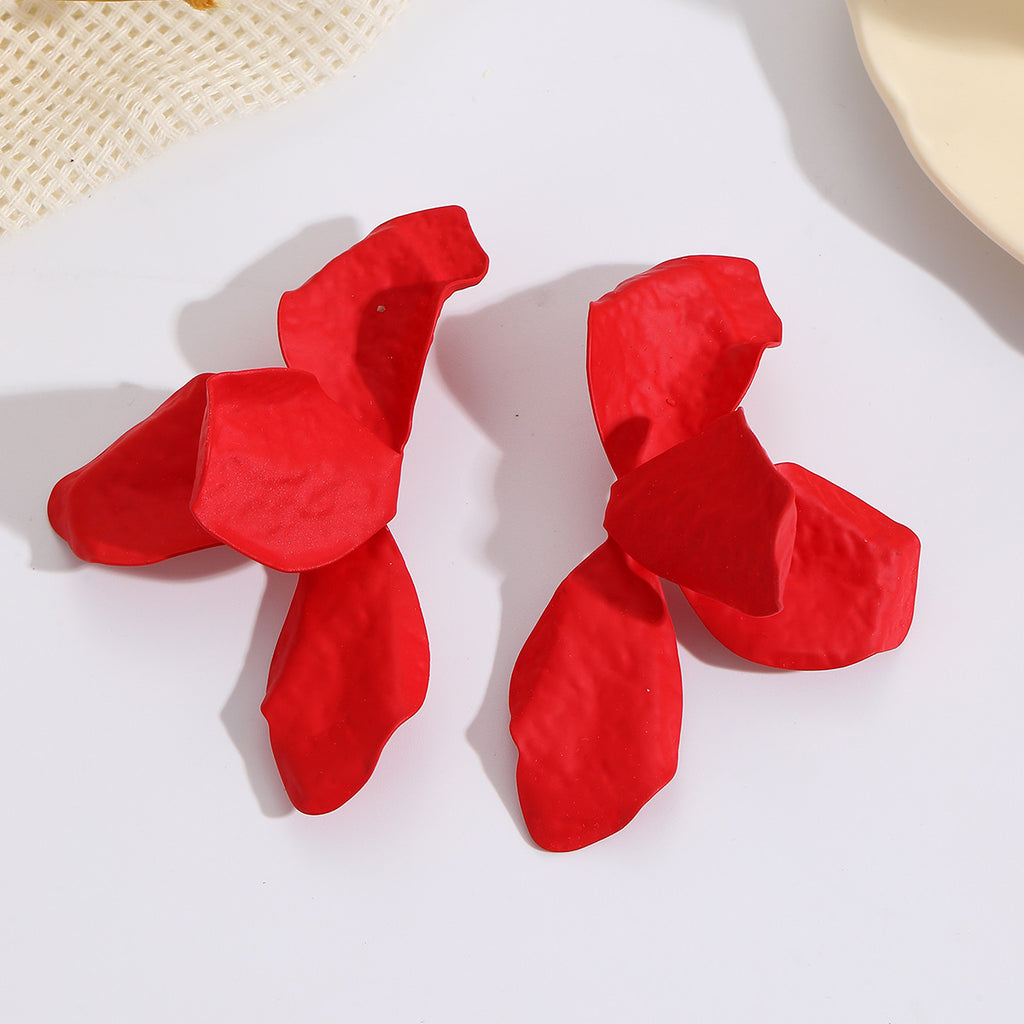 Damen Haarschmuck in Form von Blütenblättern Shop Nory