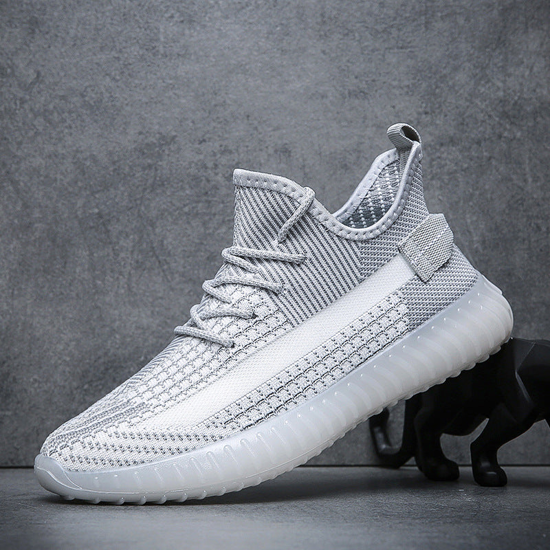 Damen atmungsaktive Performance Sneaker mit rutschfester Sohle Shopnory