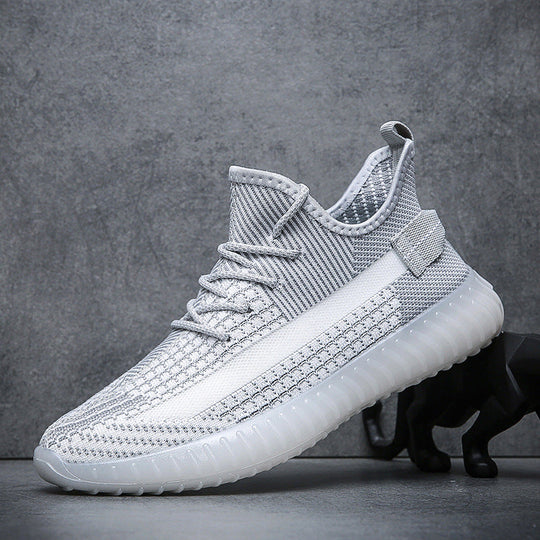 Damen atmungsaktive Performance Sneaker mit rutschfester Sohle Shopnory