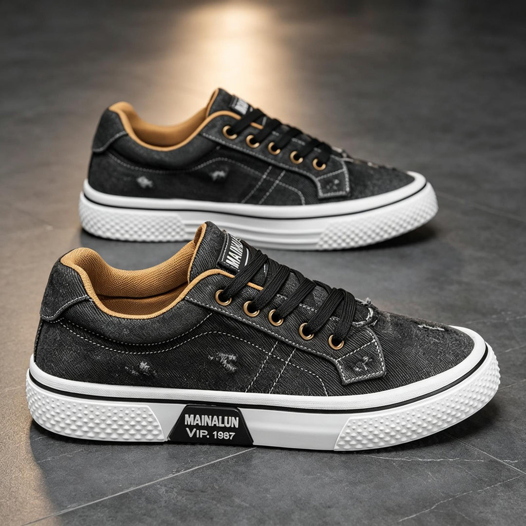 Herren Modische Freizeit Sneaker Shop Nory