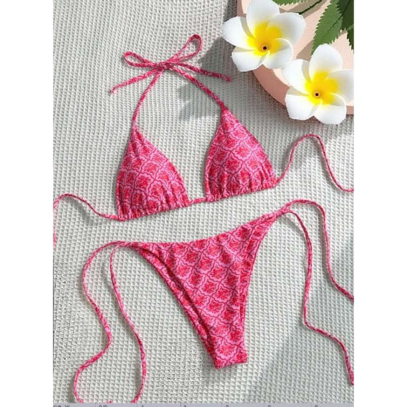 Damen Triangel-Bikini Shopnory