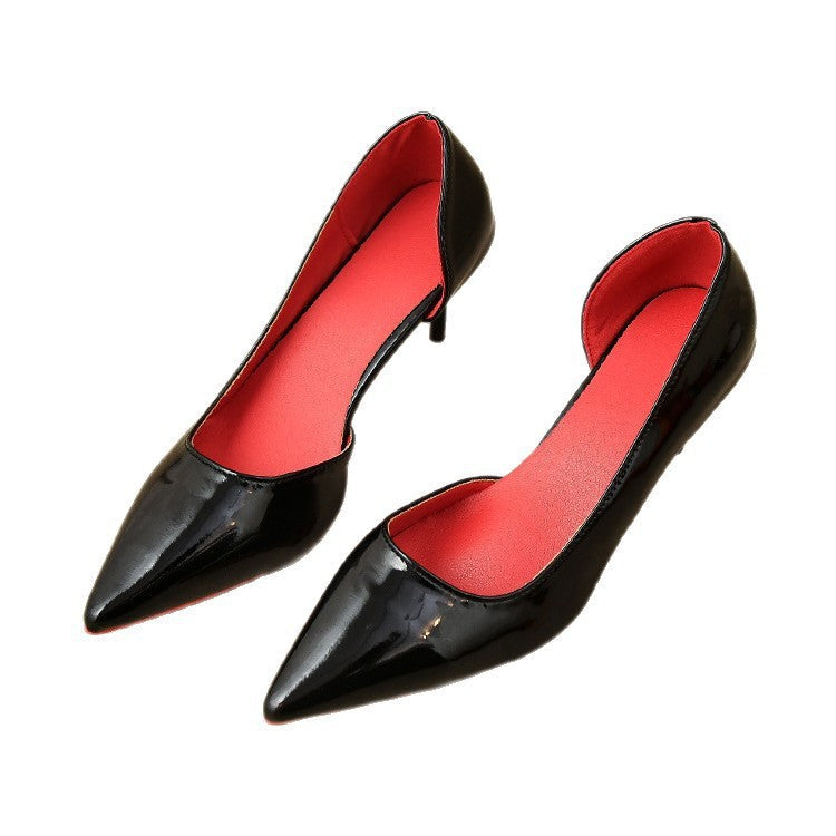 Damen Elegante und stilvolle Slingback Pumps