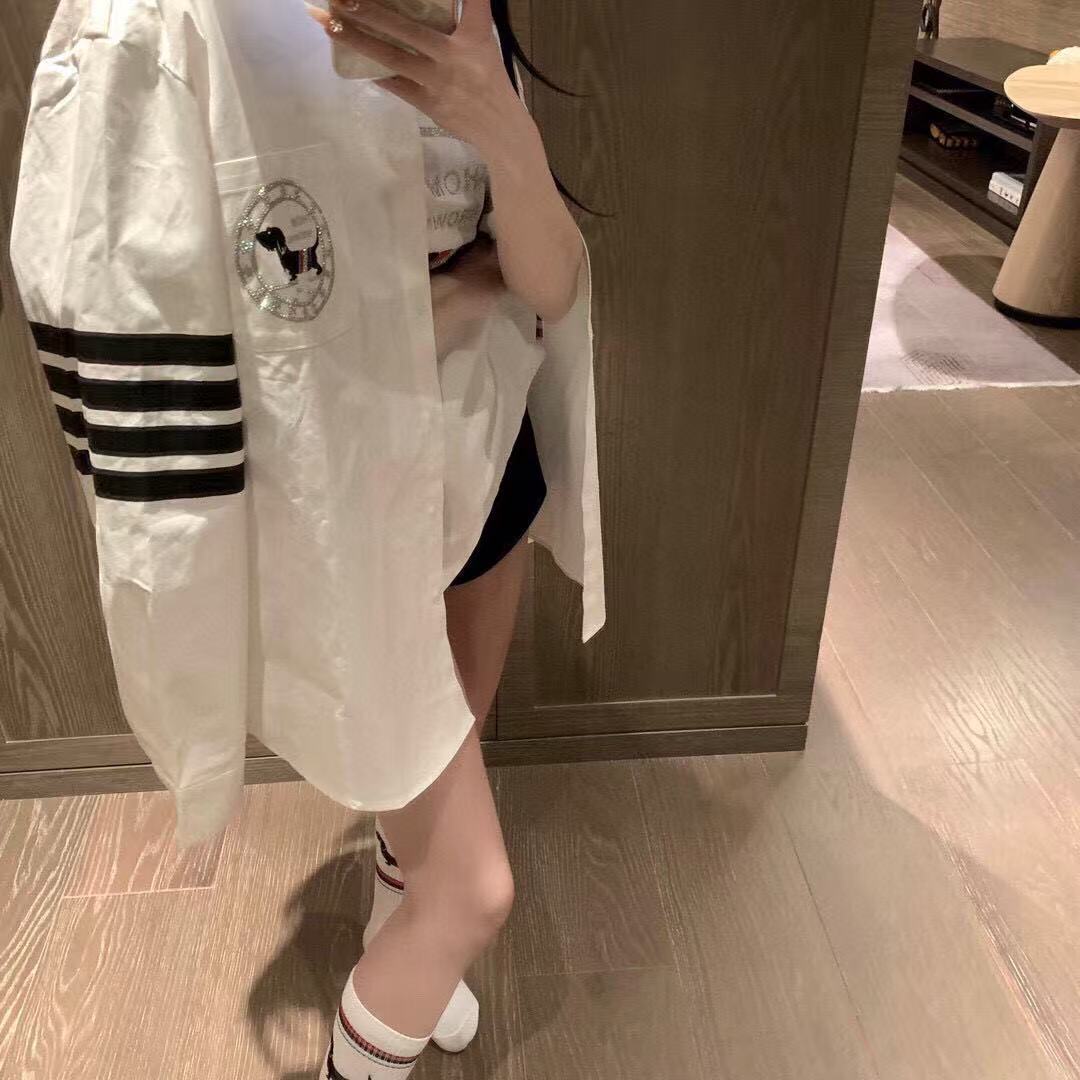 Damen Sportliche Oversized Hemden Shop Nory