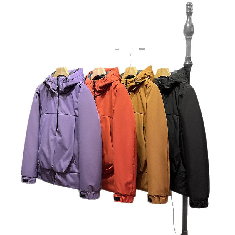 Herren Urbaner Thermo-Parka mit 2‑lagigem Einsatz und rucksackfreundlichem Schnitt Shop Nory