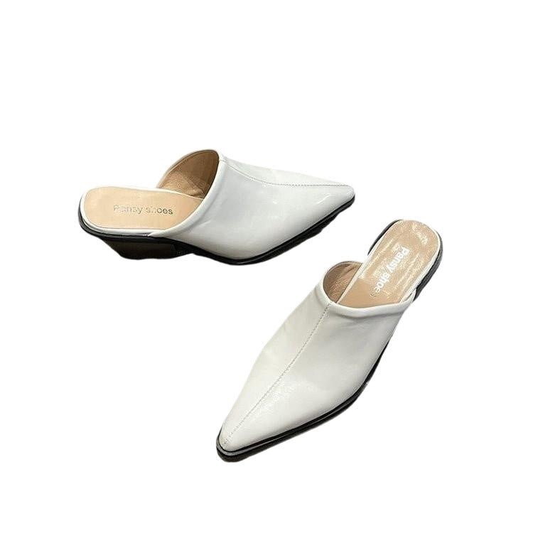 Damen modernes Slipper-Design