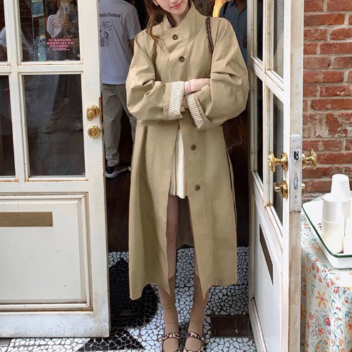 Damen Modische und elegante Übergangsjacke Shop Nory