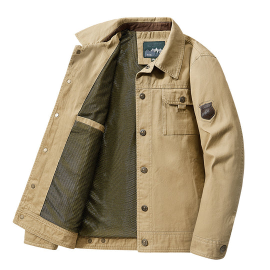 Herren klassische Freizeitjacke Shop Nory