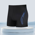 Schnell trocknende Boxer-Badehose