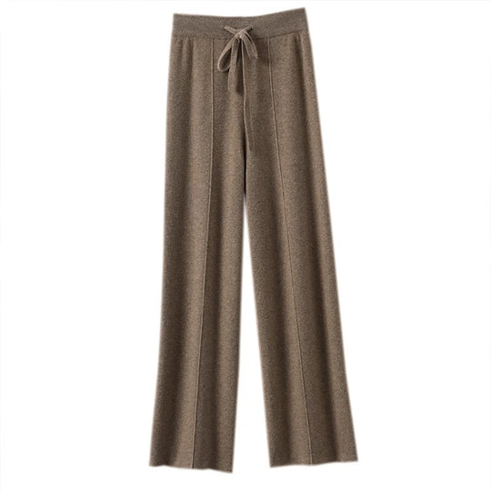 Damen Elegante und bequeme Stoffhose Shop Nory