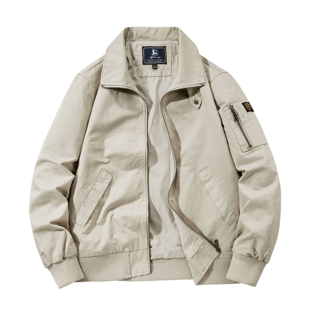 Herren Moderne Utility-Jacke Shop Nory