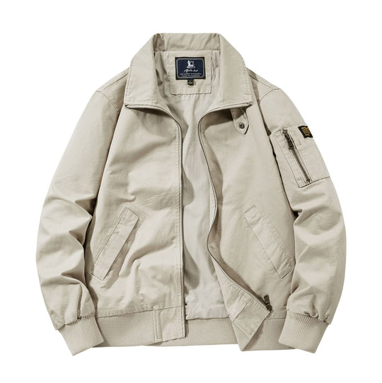 Herren Moderne Utility-Jacke Shop Nory