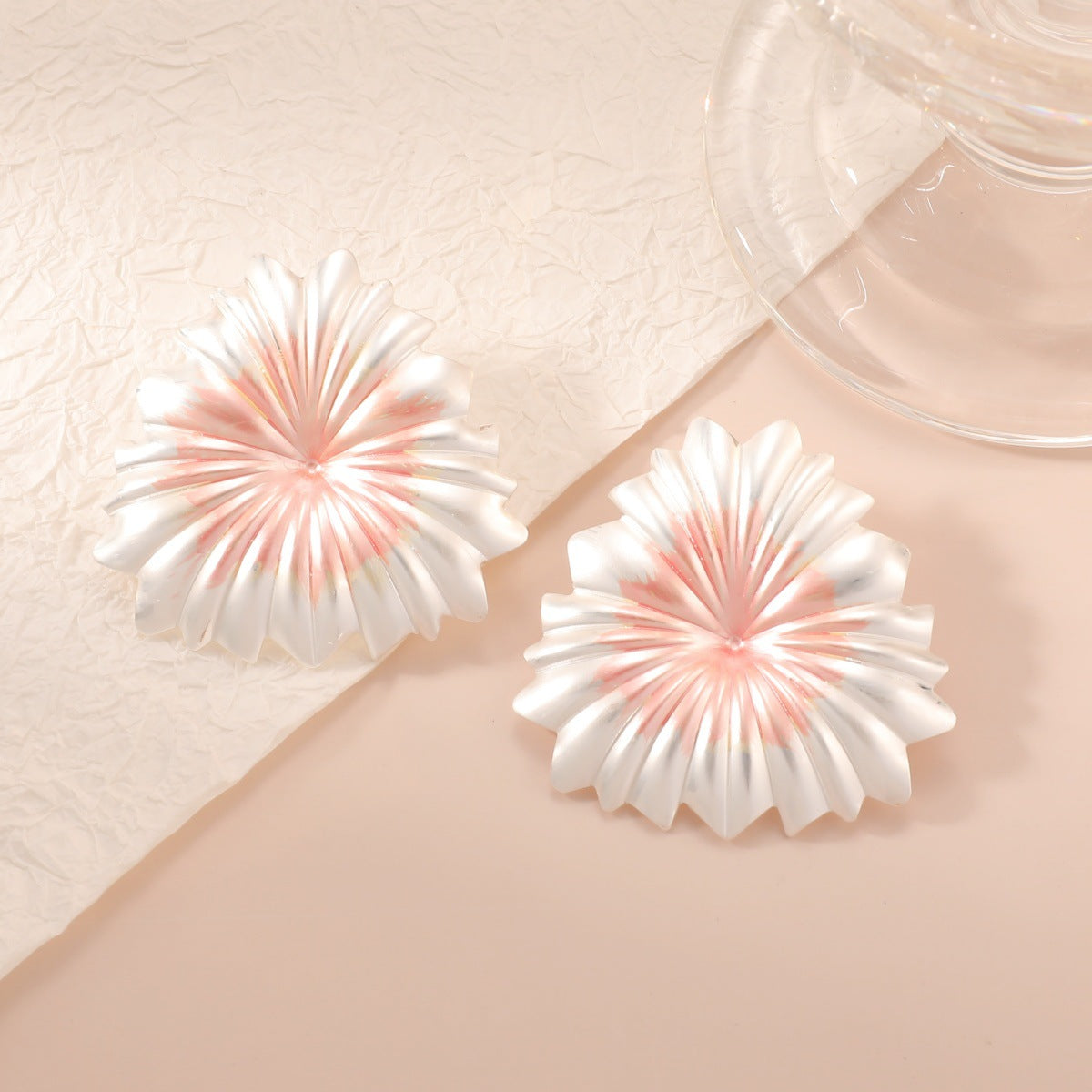 Damen Haarspangen im eleganten Pflanzenmotiv Shop Nory