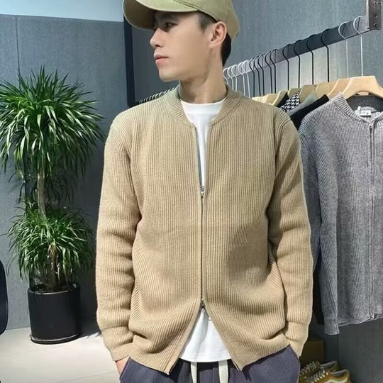 Damen Strickjacke mit strukturiertem Design Shop Nory